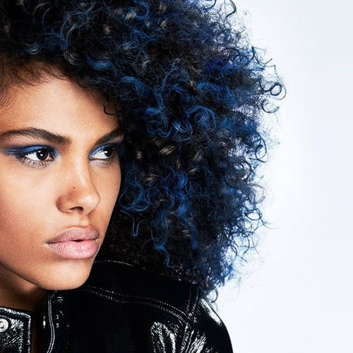 tina kunakey colorista blue hero