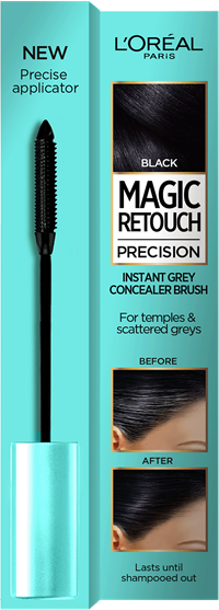 haircolor black magic retouch precision packshot