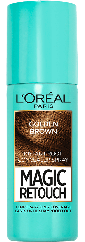 haircolor le chatain dore magic retouche spray packshot