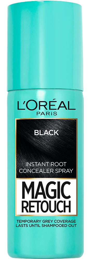 haircolor le noir magic retouche spray packshot