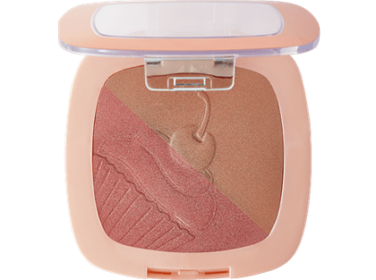 oap makeup face cherie on the cake nuance light packshot open
