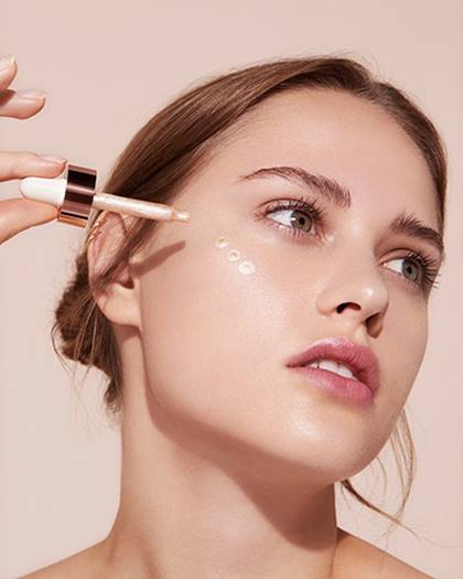 OAP MAKEUP FACE WOK UP LIKE THIS Glow mon amour pipette BEAUTE_V1_5