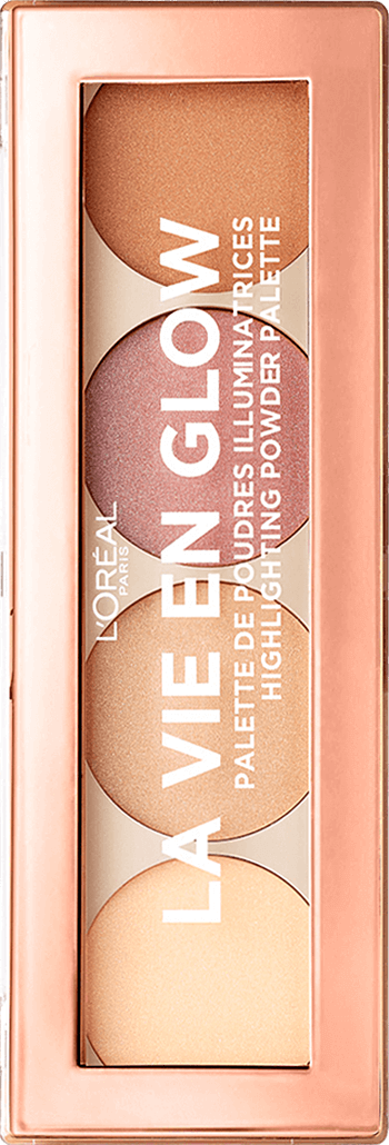 highlighter la vie en glow 01 golden glow woke up like this packshot