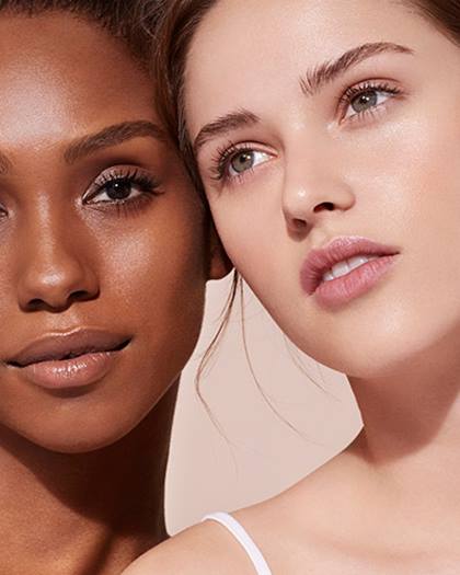 OAP MAKEUP FACE WOK UP LIKE THIS 2 models BEAUTE_V1_8