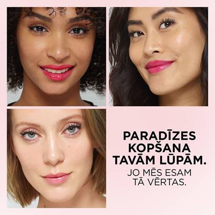 OAP MAKEUP LIPS GLOW PARADISE LIPSTICK EU LV 2021 AP 13 SHADES