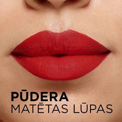 OAP MAKEUP LIPS CR VOLUME MATTE 2021 AP FINISH LV