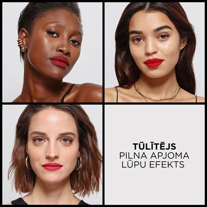 OAP MAKEUP LIPS CR VOLUME MATTE 2021 AP INGREDIENTS LV V1