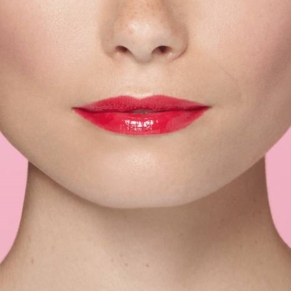 Oap Makeup Brillantsignature 306 Lipstick Closeup Mediumskin Min