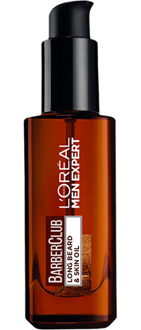 oil long beard and skin barber club packshot