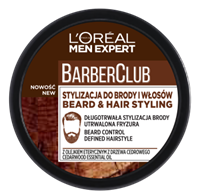 3600523580965 MEX BARBER BEARD HAIR POMADE PACK1