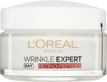 cream 45 wrinkle expert packshot